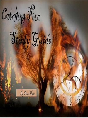 cover image of Catching Fire Study Guide
